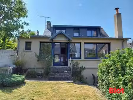 vente maison à cancale (35260) : à vendre / 88m² cancale