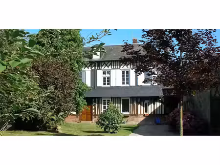 maison avec jardin cormeilles (27)