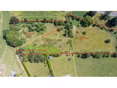 ensemble de 2 terrains à bâtir à fexhe-slins