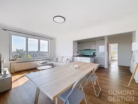 appartement 2 chambres - braine l'alleud