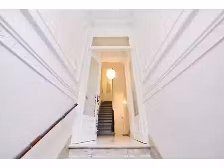 ixelles – 1 ch. + bureau  lumineux et sans charges