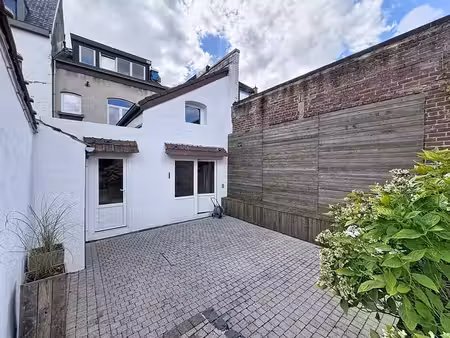 immo regard - une porte qui s'ouvre - 02 653 09 40