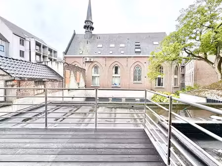 1-slaapkamerappartement | 1 parking | zonneterras | gent ...