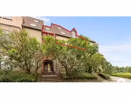 appartement à vendre à buizingen pour € 225.000 avec 3 chambres à coucher