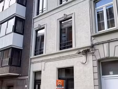 gelijkvloerse studio te huur vlakbij gent centrum