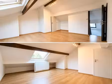 studio rénové - vue meuse