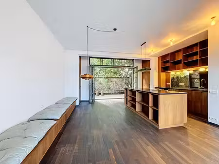 ixelles – maison bel-étage atypique ±300 m² avec 2ch