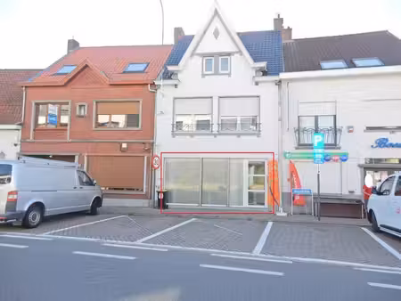 kantoorruimte te meulebeke.