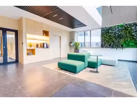 breeam excellent beau plateau de bureaux idéalement situé