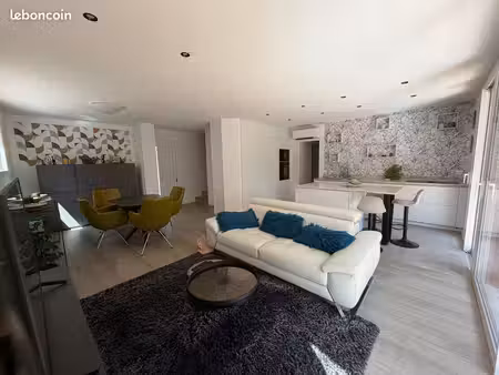 maison individuelle rénovée aix en provence mazarin