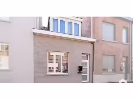 maison à vendre à bekkerzeel pour € 230.000 avec 2 chambres à coucher