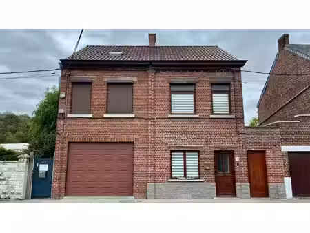 maison d'habitation