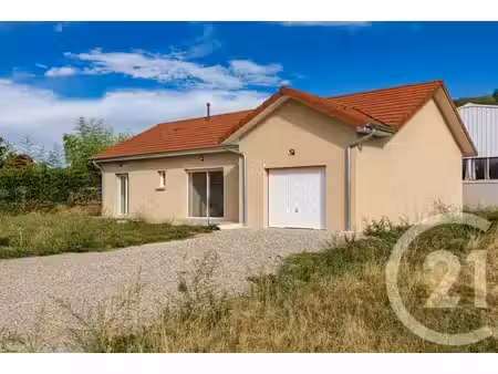 maison à vendre - 4 pièces - 120 m2 - le grand lemps - 38 - rhone-alpes