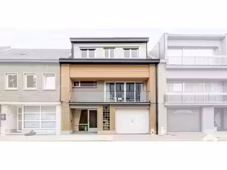sous option - maison à vendre à liedekerke avec 3 chambres à coucher