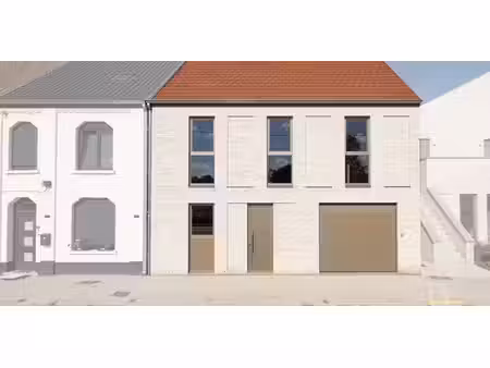 maison à vendre à meulebeke pour € 269.500 avec 3 chambres à coucher
