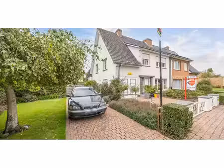 maison à vendre à oostende pour € 395.000 avec 4 chambres à coucher