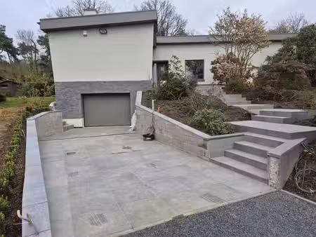 gerenoveerde villa