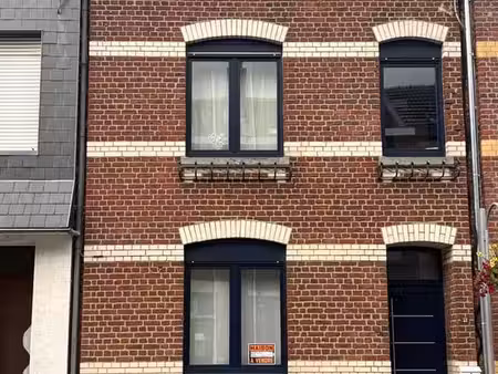 maison 4 chambres welkenraedt - lumineuse et spacieuse