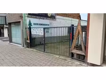 terrain à bâtir à vendre à ekeren pour € 160.000