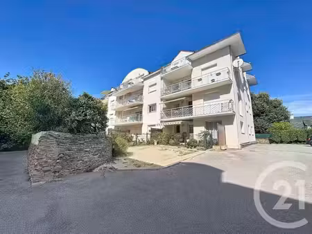 appartement f3 à vendre - 3 pièces - 73 46 m2 - sarzeau - 56 - bretagne