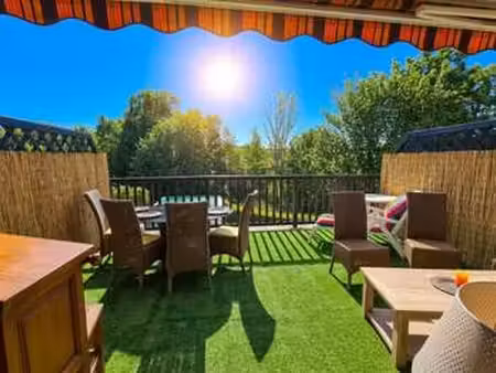 vente appartement 2 pièces à villers-sur-mer (14640) : à vendre 2 pièces / 26m² villers-su