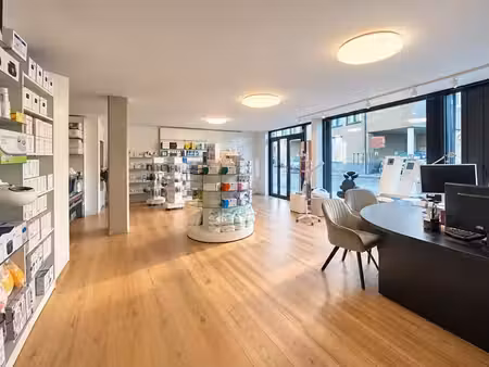 opportunité | commerce + 5 parkings | neuf & clé en main