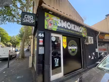 fond de commerce