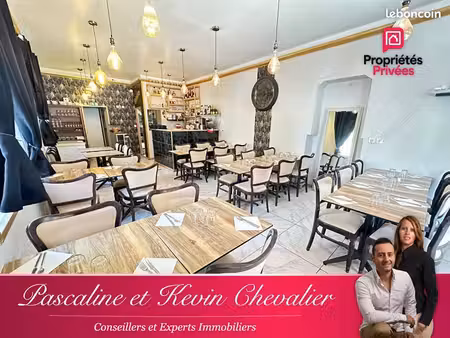 local commercial 180 m²