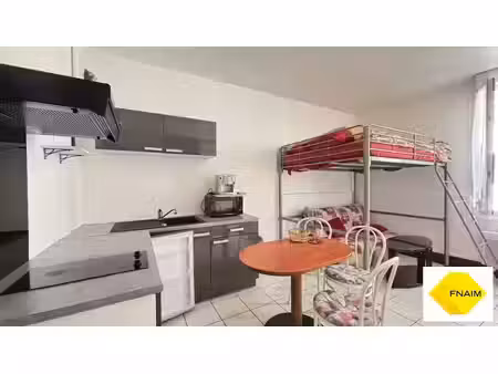 location appartement 1 pièce 20.29 m² à agen (47000)  418 €