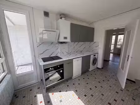 appartement à louer