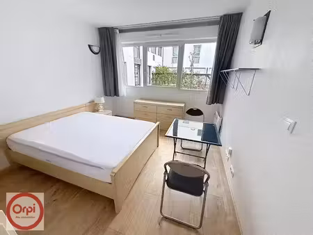 location meublée appartement 1 pièce 20 m² à idron (64320)  480 €
