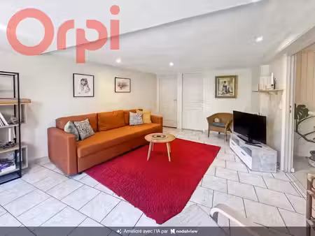 location meublée appartement 2 pièces 61.6 m² à labégude (07200)  520 €