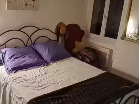 location meublée chambre 1 pièce 12 m² à meyrannes (30410)  400 €