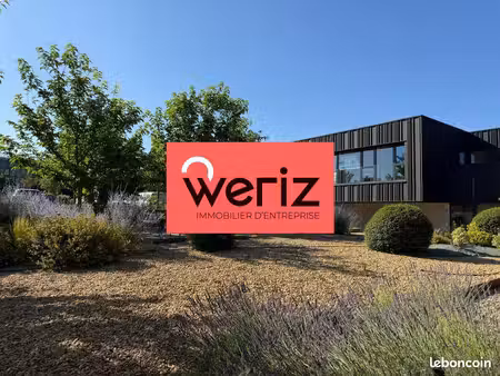 bureaux 100 m² aix en provence