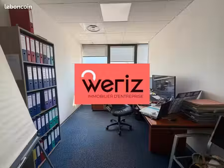 bureaux 101 m² aix en provence