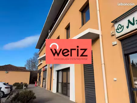bureaux 230 m² aix en provence