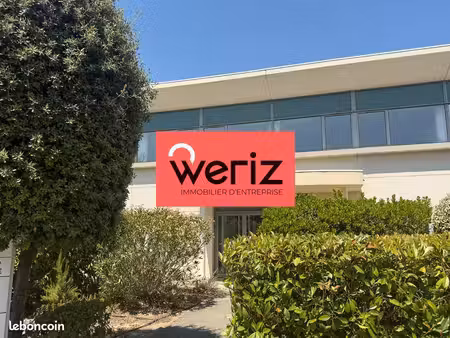 bureaux 322 m² aix en provence