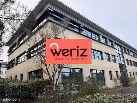 bureaux 607 m² aix en provence
