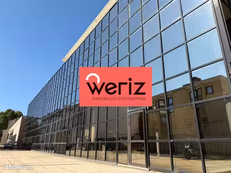 bureaux 76 m² aix en provence