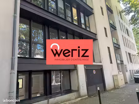 bureaux 81 m² aix en provence