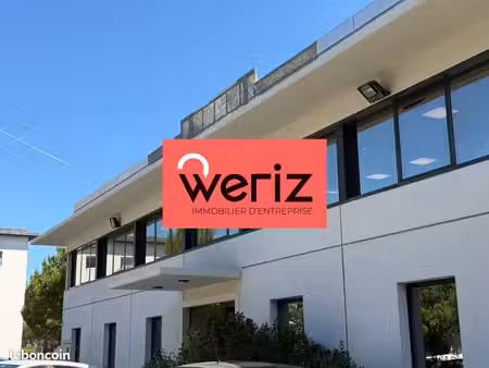 bureaux 90 m² aix en provence