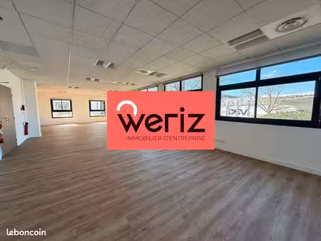 bureaux 963 m² aix en provence