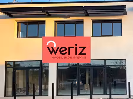 bureaux 322 m² eguilles