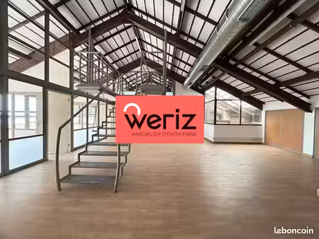 bureaux 290 m² marseille