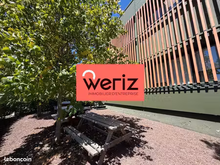 bureaux 130 m² venelles