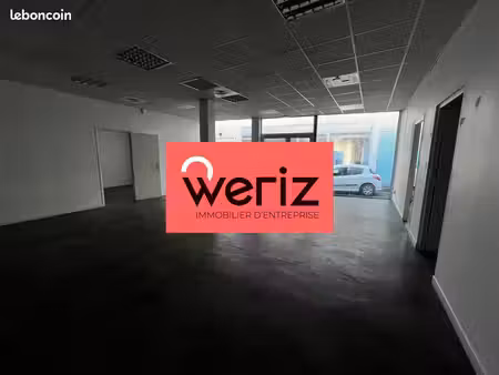 local d'activite 875 m² marseille