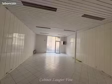 local 65 m² marseille