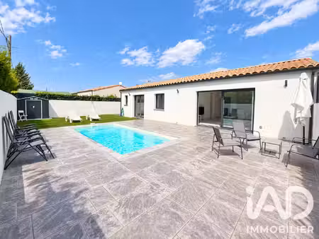 vente maison/villa 4 pièces