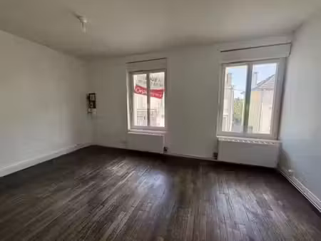 location duplex 3 pièces 67 m² à vierzon (18100)  495 €