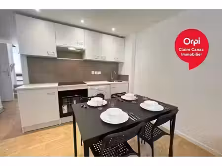 location meublée appartement 3 pièces 45.12 m² à sémalens (81570)  570 €